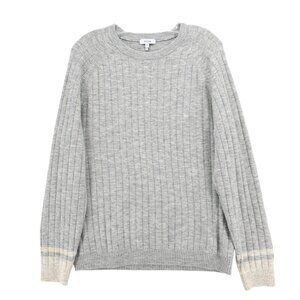 Reiss Gray Crewneck Sweater